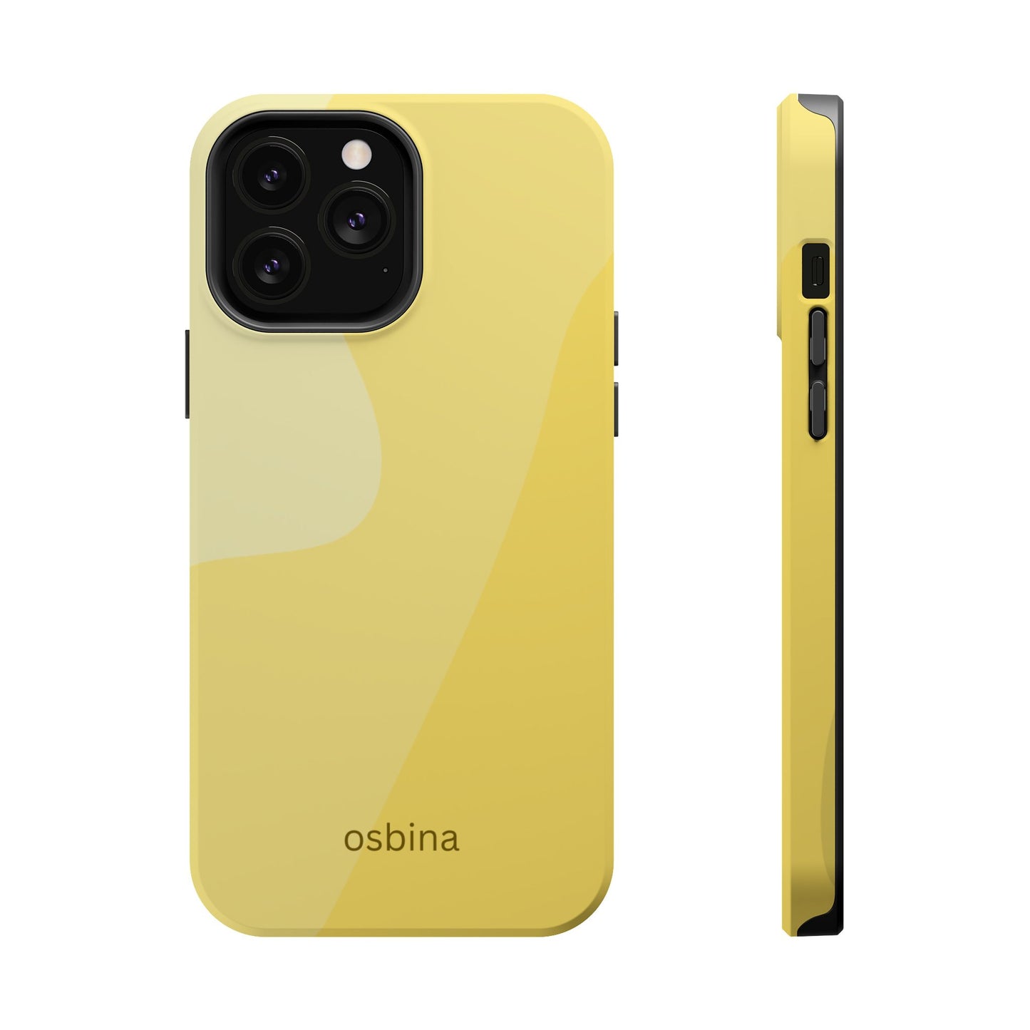 osbina | MagSafe | The Solara Phone Case | Color Edit Collection