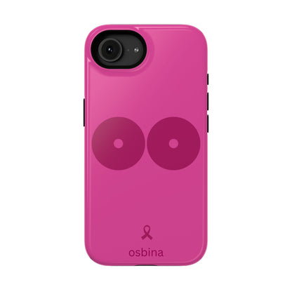 YAYOU Power in Pink Designer Case | osbina