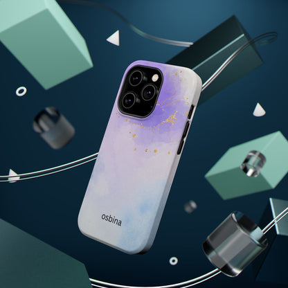 osbina | MagSafe | Celestial Shimmer Phone Case | Modern Muse Collection