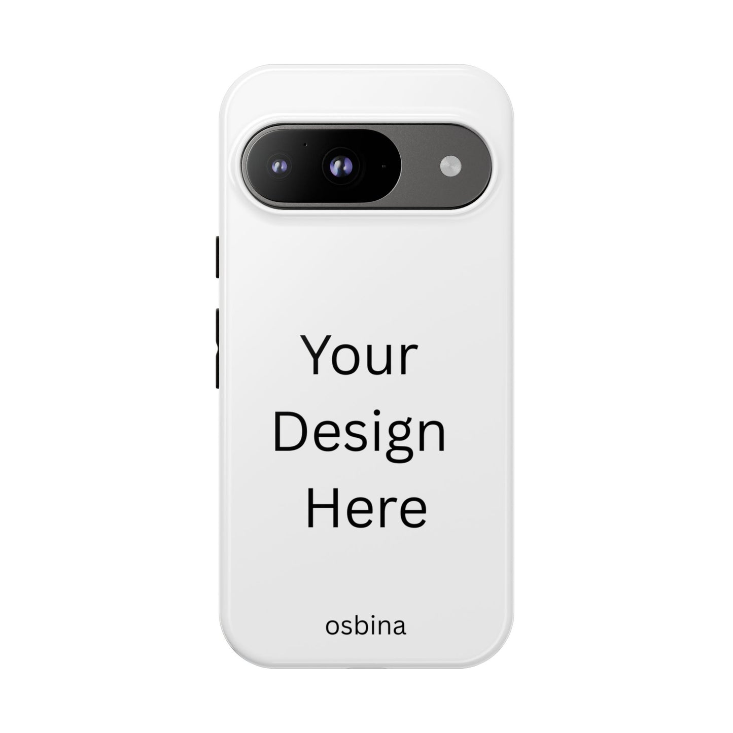 osbina | Custom Phone Case with Photo, Logo, or Artwork | Personalized  Case