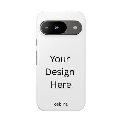 osbina | Custom Phone Case with Photo, Logo, or Artwork | Personalized  Case