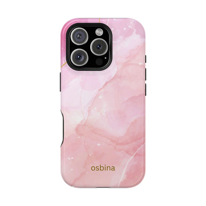 osbina | MagSafe compatible for iPhone | The Reverie Phone Case | Modern Muse Collection