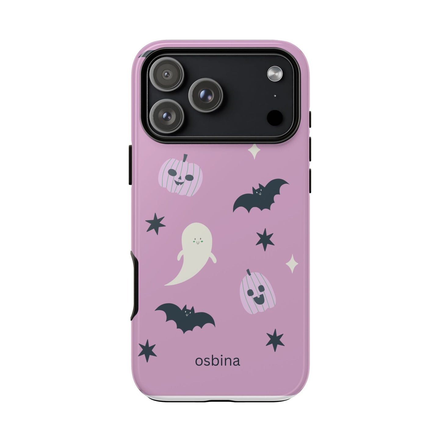 osbina | Blush Bewitched Limited Edition Spooky Chic Phone Case | Season Collective Collection