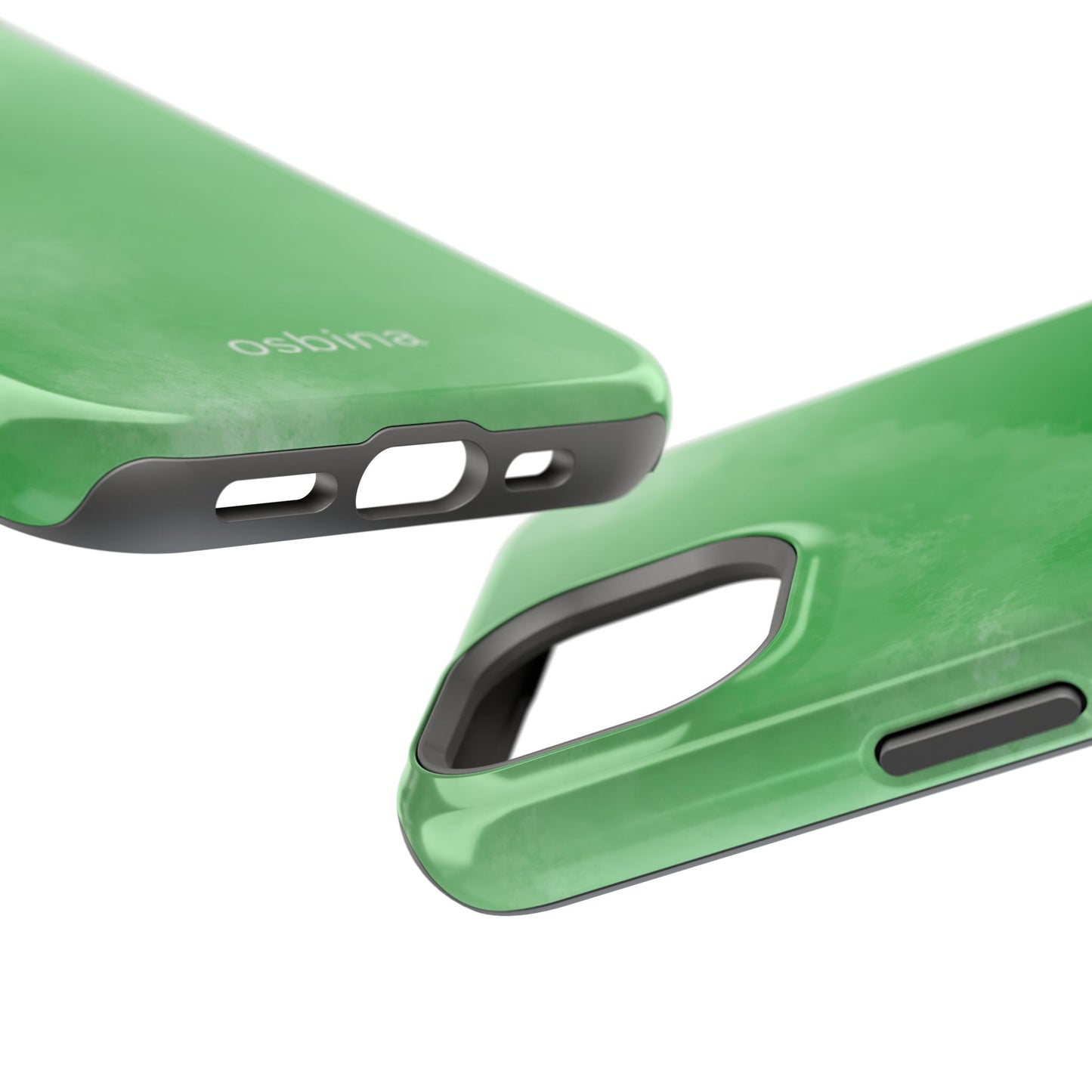 osbina | MagSafe compatible for iPhone | Verdura Cloud Phone Case | Color Edit Collection
