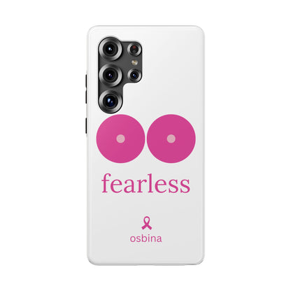 YAYOU Fearless Tatas Designer Case | osbina