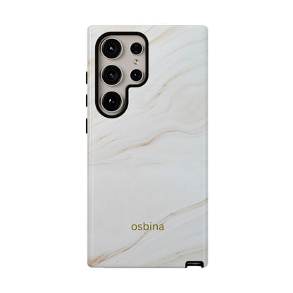 osbina | The Aurelia Swirl Phone Case | Modern Muse Collection