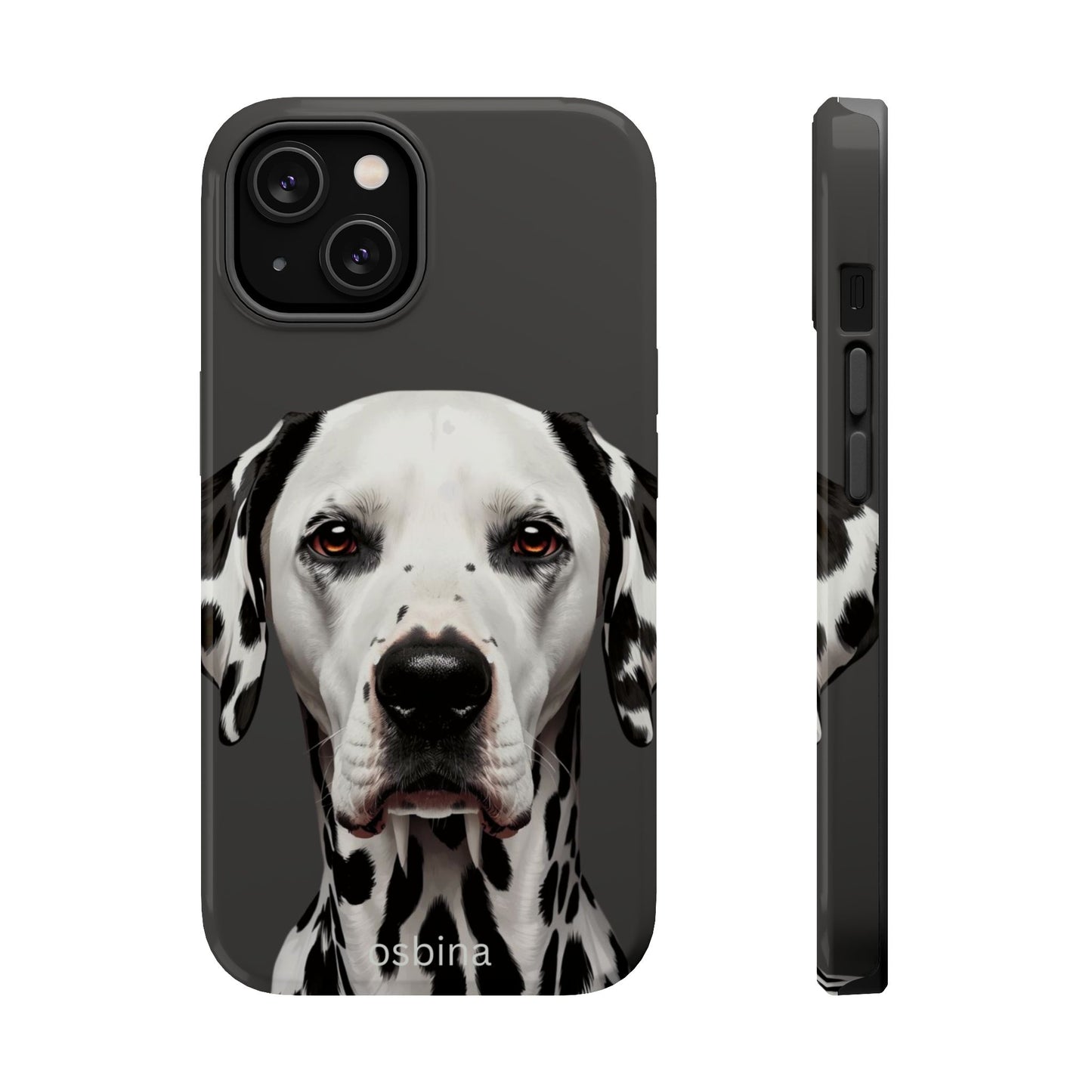 osbina | MagSafe for iPhone | The Dalmatian Designer Case