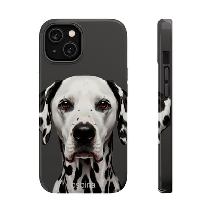 osbina | MagSafe for iPhone | The Dalmatian Designer Case