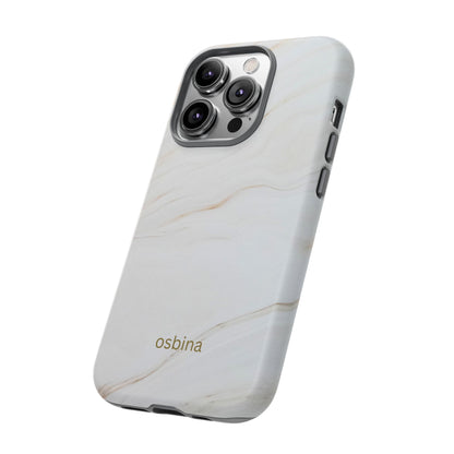 osbina | The Aurelia Swirl Phone Case | Modern Muse Collection