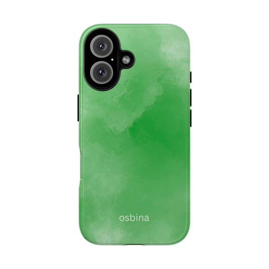 osbina | Verdura Cloud Phone Case | Color Edit Collection