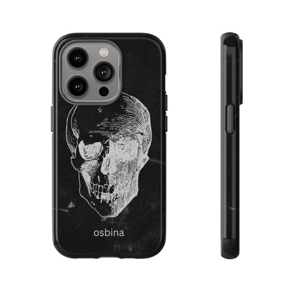 osbina | Skull Phone Case | Season Collective Collection