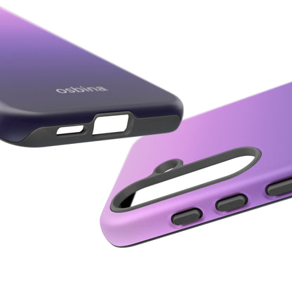 osbina | The Violet Haze Phone Case | Color Edit Collection