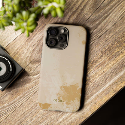 osbina | The Aureum Phone Case | Color Edit Collection