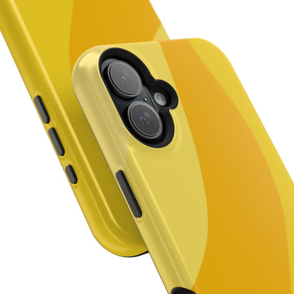 osbina | MagSafe compatible for iPhone | The Marigold Muse Phone Case | Color Edit Collection