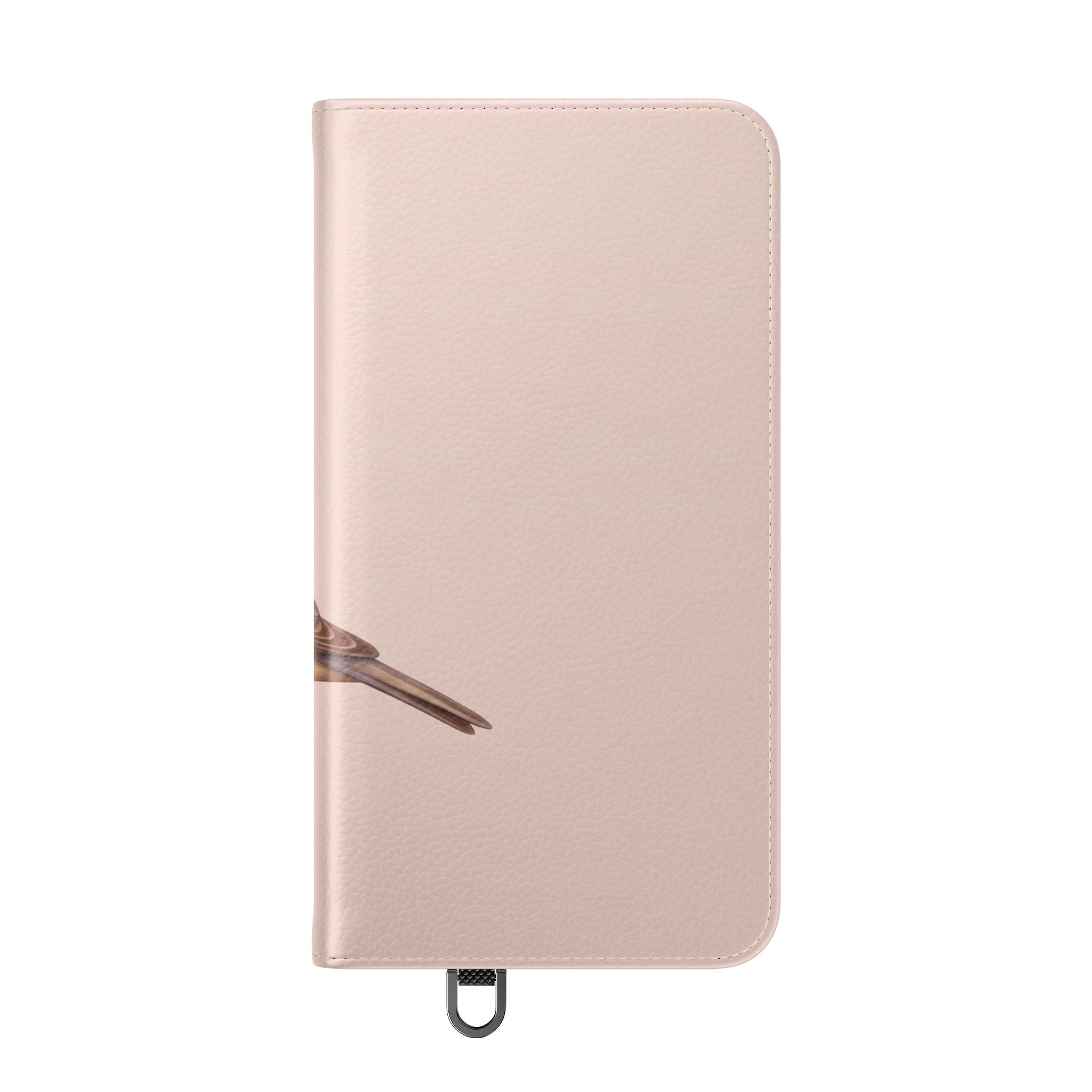 osbina | Wallet Flip Case for iPhone & Samsung | Holly NOT Molly