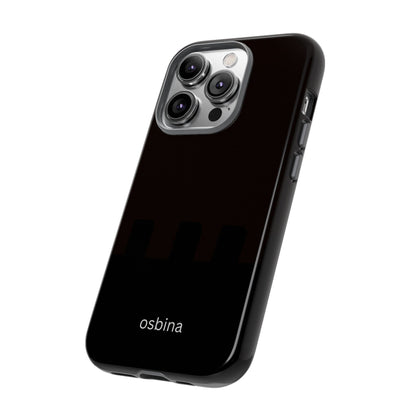 osbina | The Onyx Phone Case | Modern Man Collection