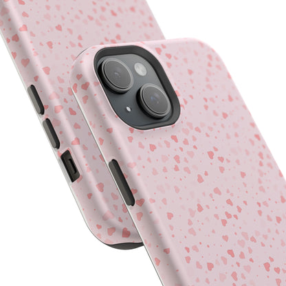 osbina | MagSafe compatible for iPhone | Pure Affection Sweethearts  Phone Case | Modern Muse Collection