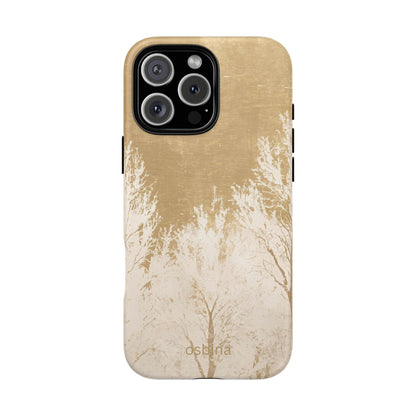 osbina | Winter Mist, Designer Case | Aspen Collection