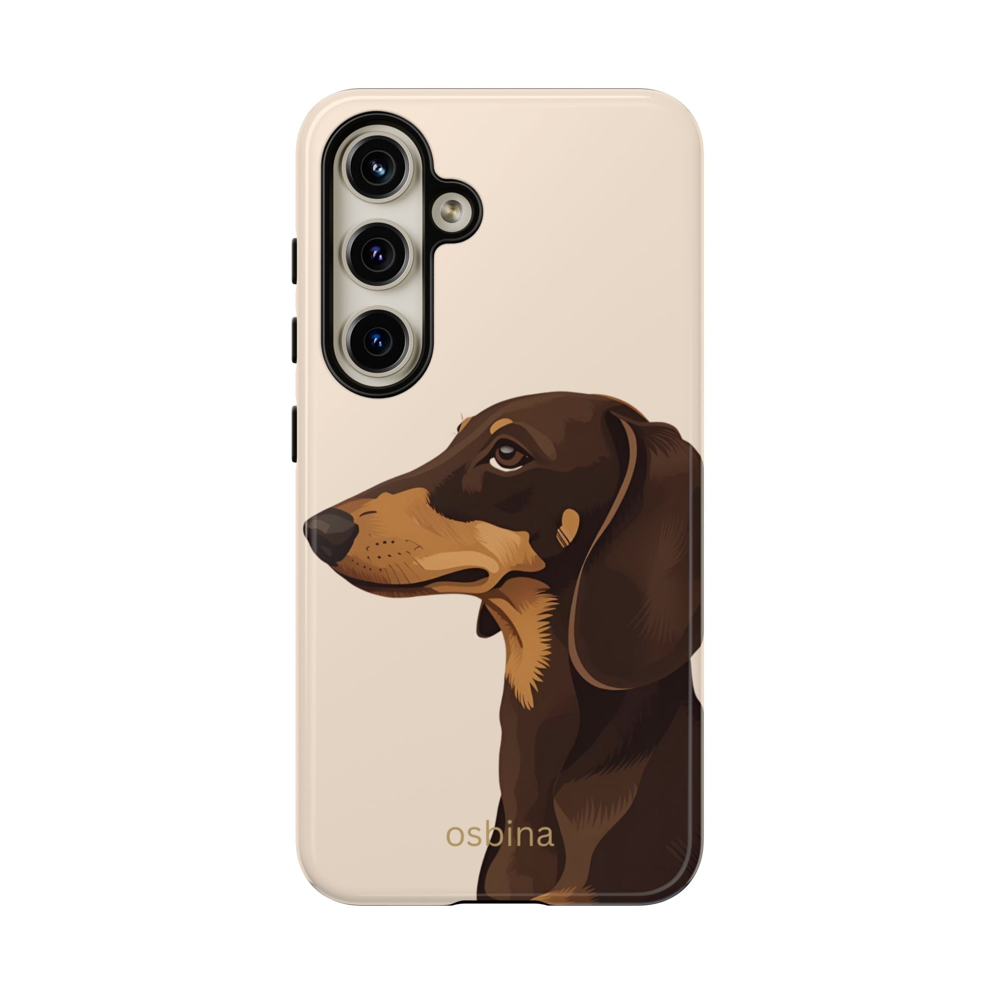 osbina | The Dachshund Designer Case