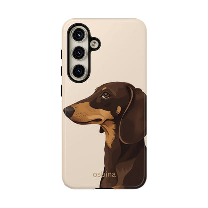 osbina | The Dachshund Designer Case