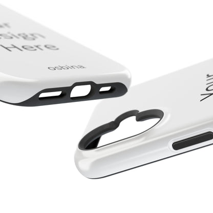 osbina | MagSafe | Custom Designer Case with Photo, Logo, or Artwork | Personalized