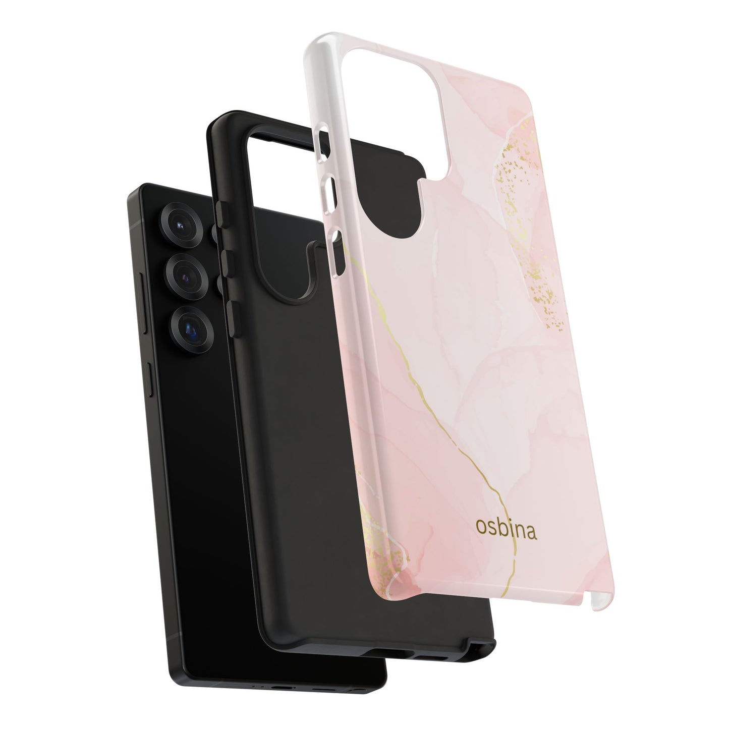 osbina | The Solaria Phone Case | Modern Muse Collection