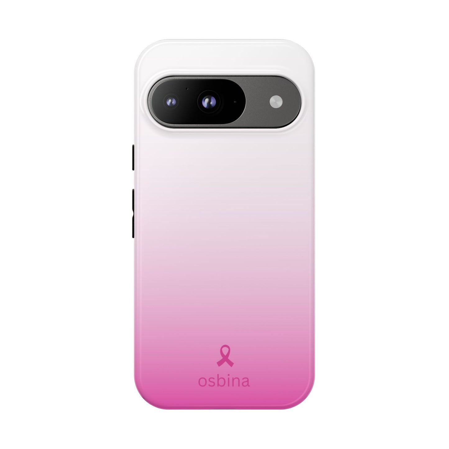 YAYOU Pink Horizon Designer Case | osbina