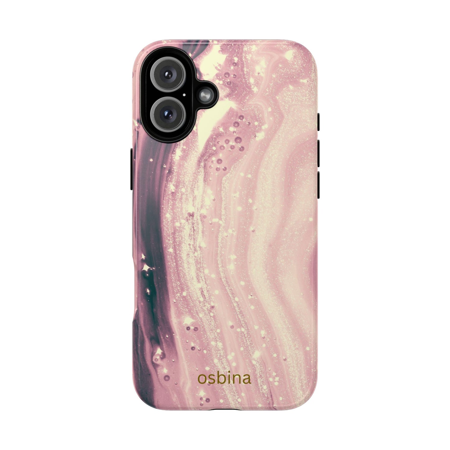 osbina | The Amethyst Glow, Designer Case | Modern Muse Collection