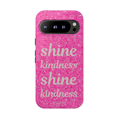 osbina | The Glittering Kindness Case | YAYOU Collection Supporting Shine Like Sable