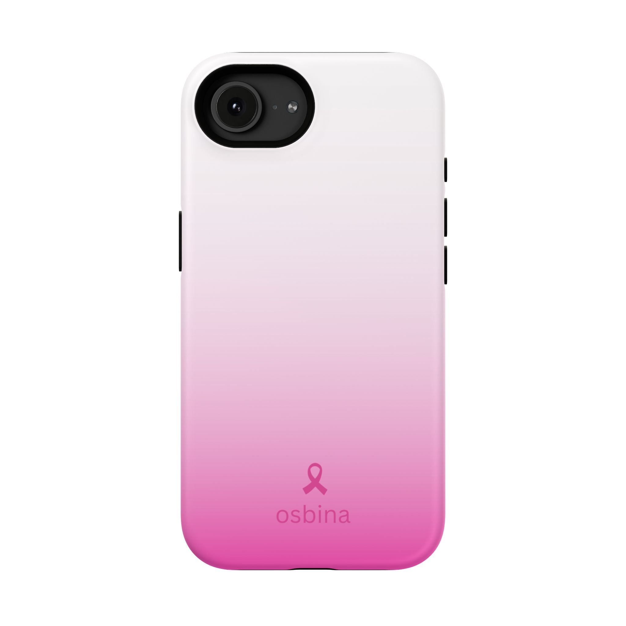 YAYOU Pink Horizon Designer Case | osbina