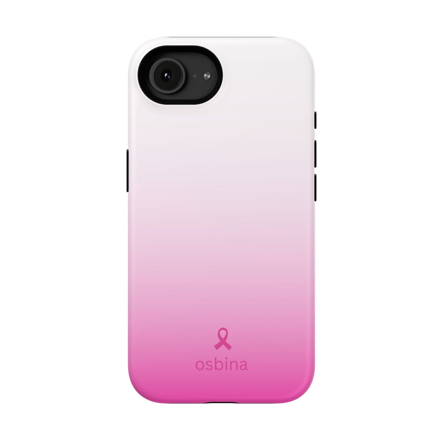 YAYOU Pink Horizon Designer Case | osbina