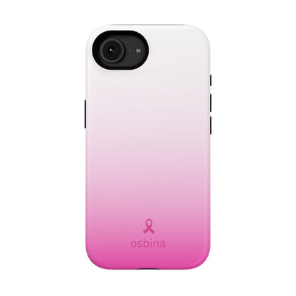 YAYOU Pink Horizon Designer Case | osbina