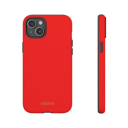 osbina | The Blaze Phone Case | Modern Man Collection
