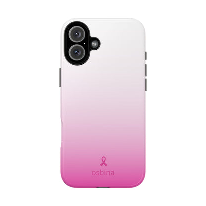 YAYOU Pink Horizon Designer Case | osbina