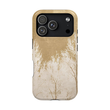 osbina | MagSafe | Winter Mist, Designer Case | Aspen Collection