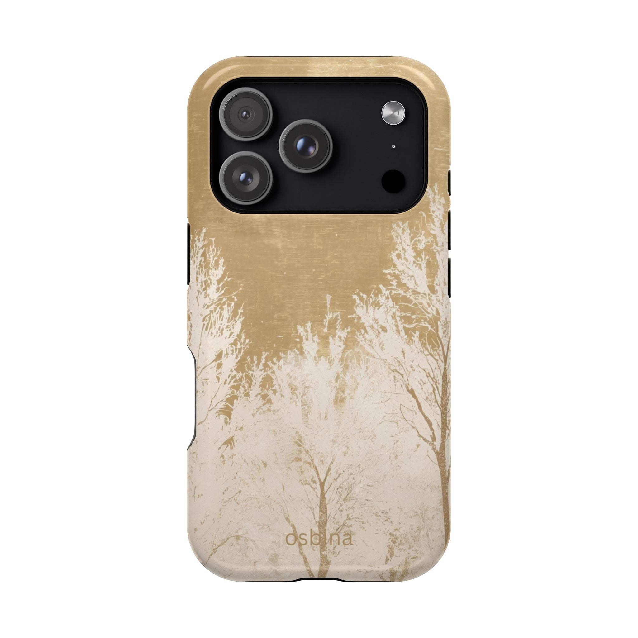 osbina | MagSafe for iPhone | The Aspen Mist Designer Case