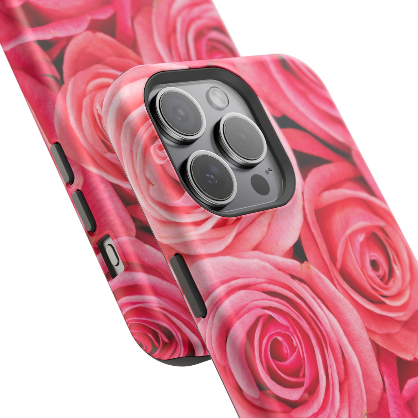 osbina | MagSafe compatible for iPhone | The Roselle Phone Case | Modern Muse Collection