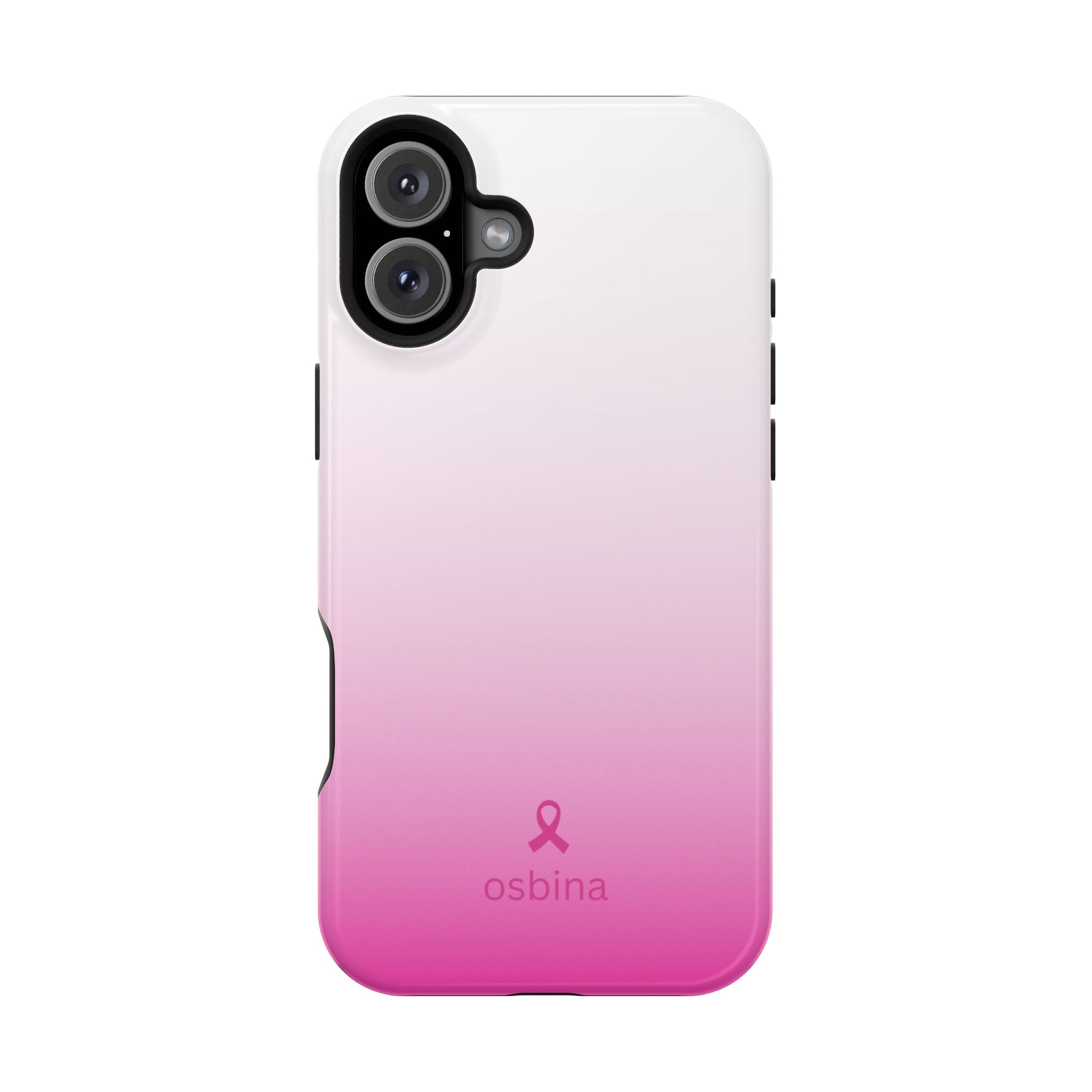 YAYOU Pink Horizon Designer Case | osbina
