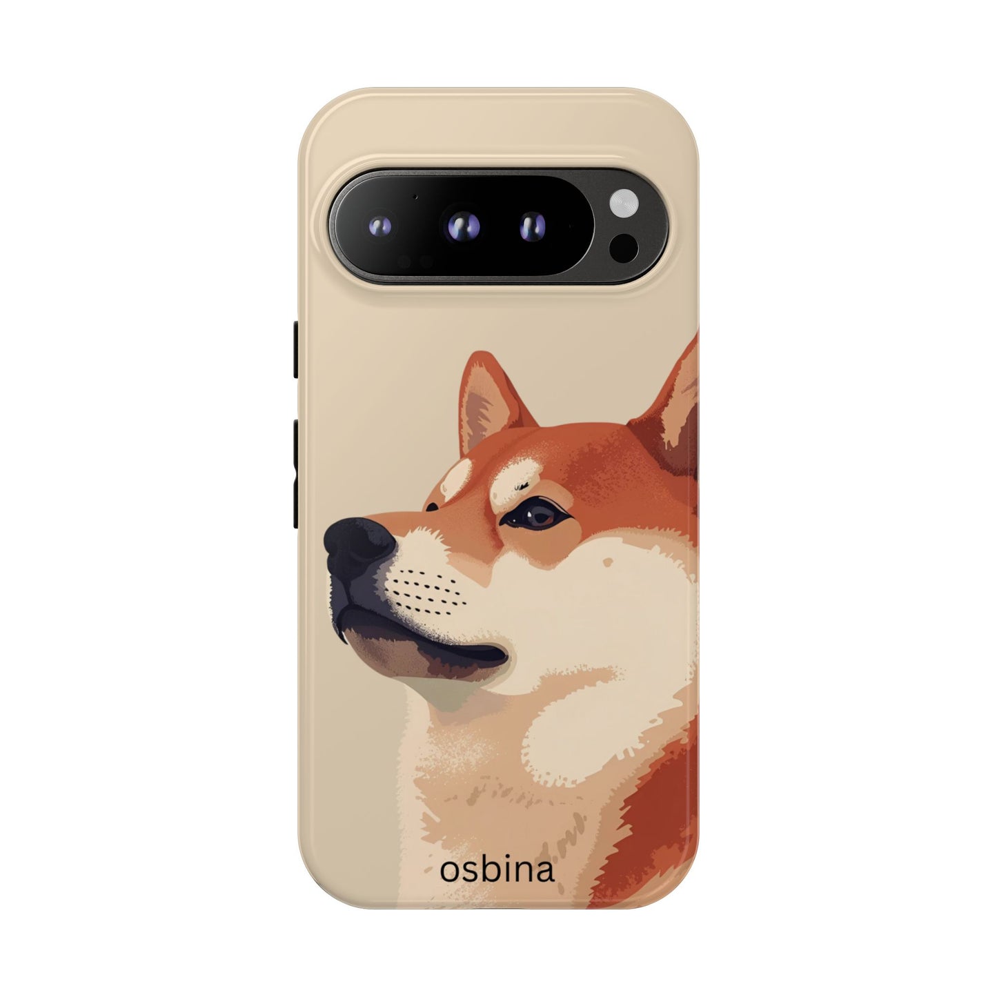 osbina | The Shiba Inu Designer Case