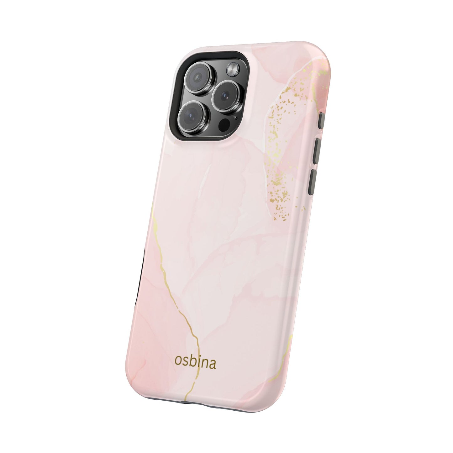 osbina | MagSafe compatible for iPhone | The Solaria Phone Case | Modern Muse Collection