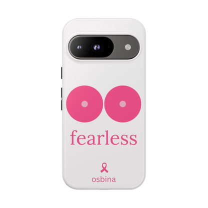 osbina | Limited Edition The Fearless Tatas Case in Light Pink + Soft Pink + Hot Pink | The Pink October Collection | Inspired By