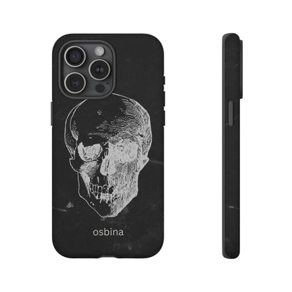 osbina | Skull Phone Case | Season Collective Collection