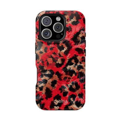 osbina | MagSafe for iPhone | The Wild Rouge Designer Case