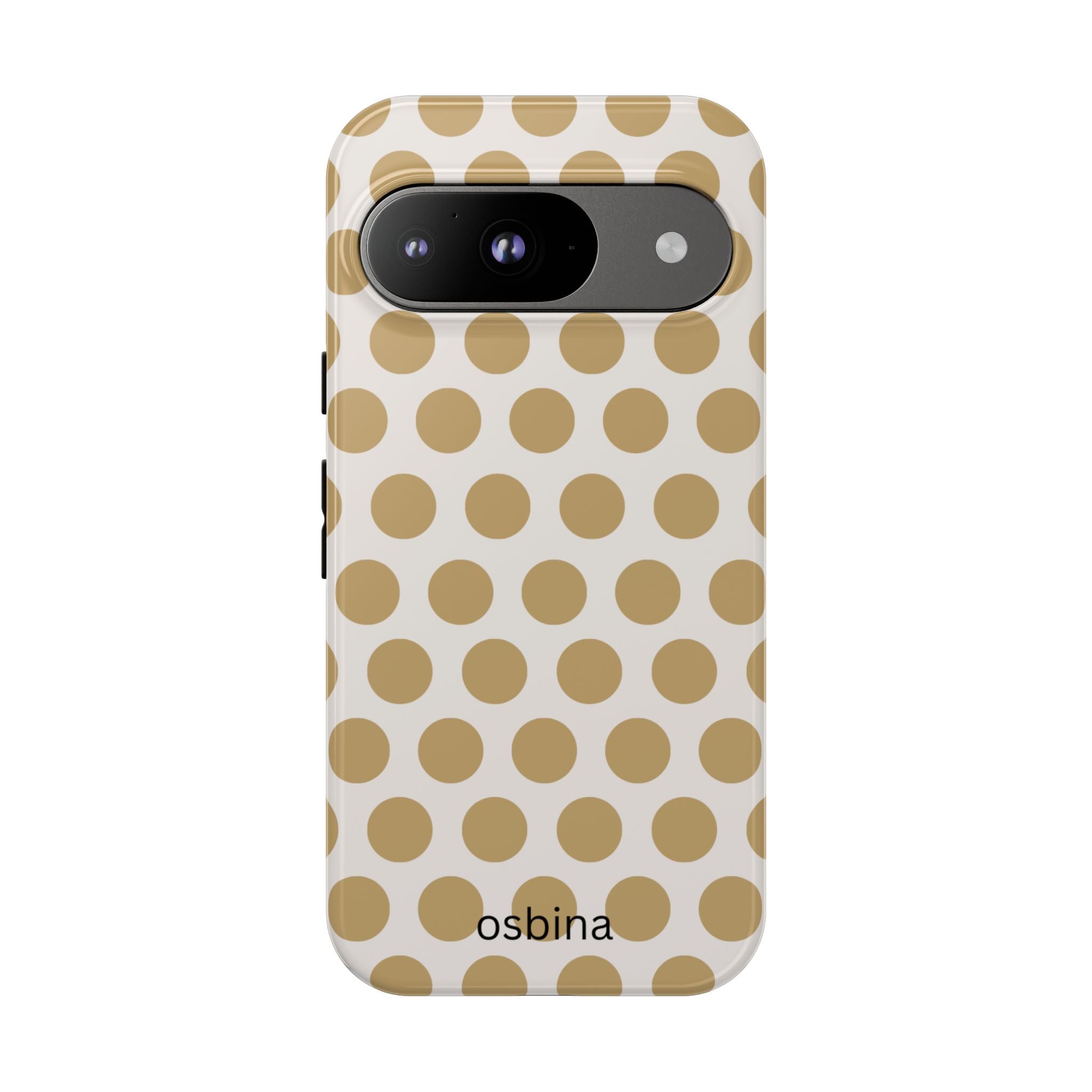 osbina | Sahara Dot Designer Case