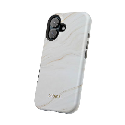 osbina | MagSafe | The Aurelia Swirl Phone Case | Modern Muse Collection