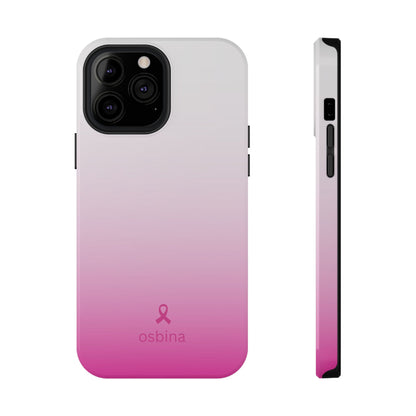 YAYOU Pink Horizon Designer Case | osbina