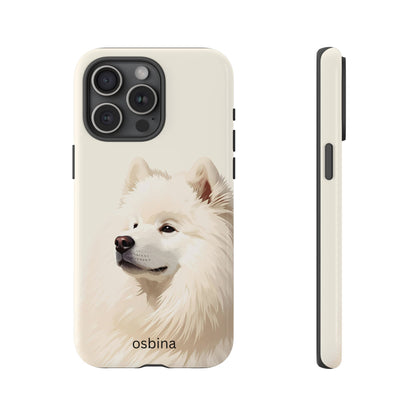osbina | The Samoyed Designer Case