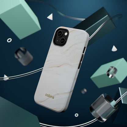 osbina | MagSafe | The Aurelia Swirl Phone Case | Modern Muse Collection