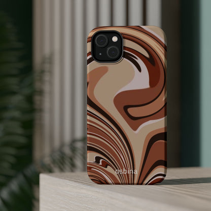 osbina | MagSafe | The Echo Phone Case | Color Edit Collection