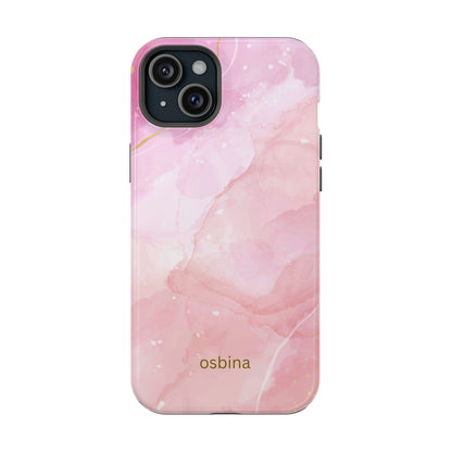 osbina | MagSafe compatible for iPhone | The Reverie Phone Case | Modern Muse Collection